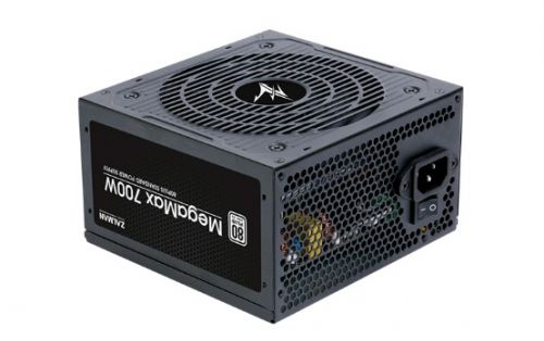 Блок питания ATX Zalman ZM700-TXII 700W (ATX v2.31, Active PFC, 120mm fan, 80+) Retail