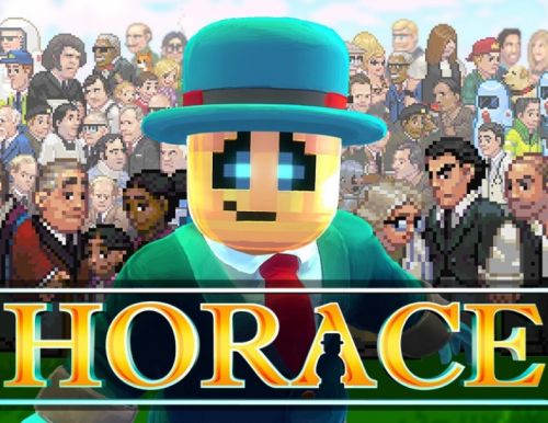 Право на использование (электронный ключ) 505 Games Horace