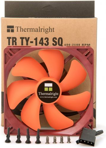 Вентилятор для корпуса Thermalright TY-143SQ