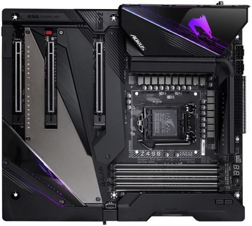 Материнская плата EATX GIGABYTE Z490 AORUS XTREME