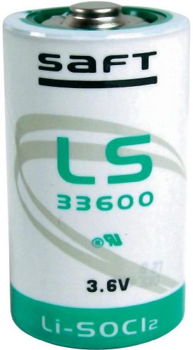 

Батарейка SAFT LS33600, LS33600