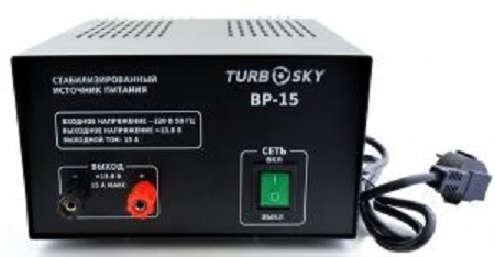 Блок питания Turbosky BP-15