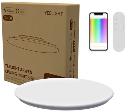 Светильник потолочный Xiaomi Yeelight Arwen Ceiling Light 450C