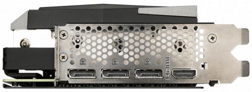 Видеокарта PCI-E MSI GeForce RTX 3070 GAMING Z TRIO 8G LHR (RTX 3070 GAMING Z TRIO 8G LHR) 8GB GDDR6 256bit 8nm 1500/14000MHz HDMI/3*DP GeForce RTX 3070 GAMING Z TRIO 8G LHR (RTX 3070 GAMING Z TRIO 8G LHR) - фото 5
