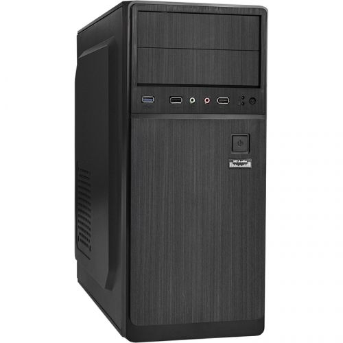 

Корпус ATX Exegate XP-402U EX283739RUS miditowe, XP500, 120mm, 2*USB+1*USB3.0, Audio, black, XP-402U