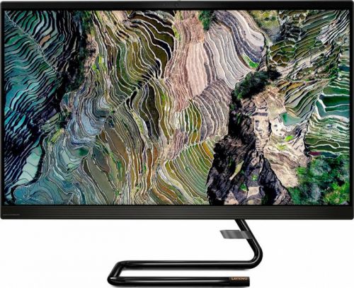 

Моноблок 27'' Lenovo IdeaCentre AIO 3 27IMB05 i5-10400T/8GB/256GB SSD/FullHD/DVD/UHD Graphics 630/BT/WiFi/DOS + Клавиатура, мышь/black, IdeaCentre AIO 3 27IMB05