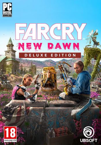 Право на использование (электронный ключ) Ubisoft Far Cry New Dawn Deluxe Edition