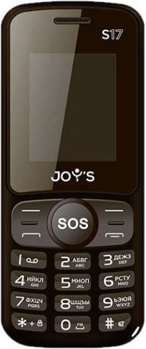 Мобильный телефон Joys S17 DS