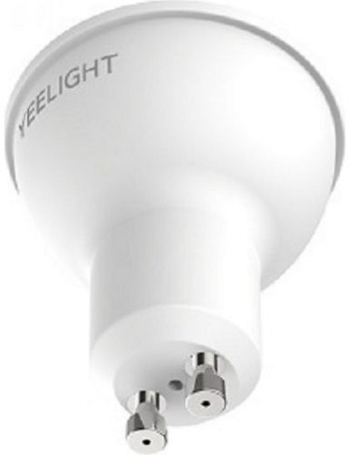 Лампа светодиодная Xiaomi Yeelight  GU10 Smart bulb Color