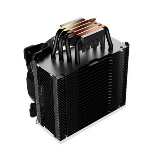 Кулер PCCooler GI-D56A HALO FRGB