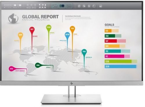 

Монитор 27" HP EliteDisplay E273q, EliteDisplay E273q