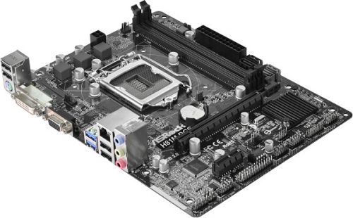 Asrock h81m dgs не запускается