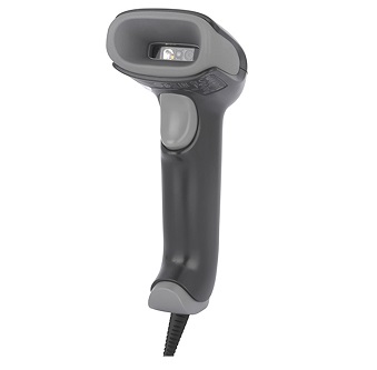 Сканер штрих-кодов Honeywell Voyager XP 1470G USB Kit: Omni-directional, 1D, PDF, 2D, black, USB Type A 1.5m (CBL-500-150-S00), DPM DEFAUL
