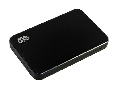 Внешний корпус для HDD SATA 2.5” AgeStar 3UB2A18