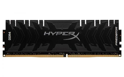 Модуль памяти DDR4 8GB HyperX HX436C17PB4/8 Predator PC4-28800 3600MHz CL17 288pin XMP радиатор 1.35V