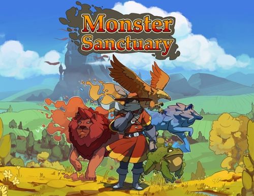 Право на использование (электронный ключ) Team 17 Monster Sanctuary