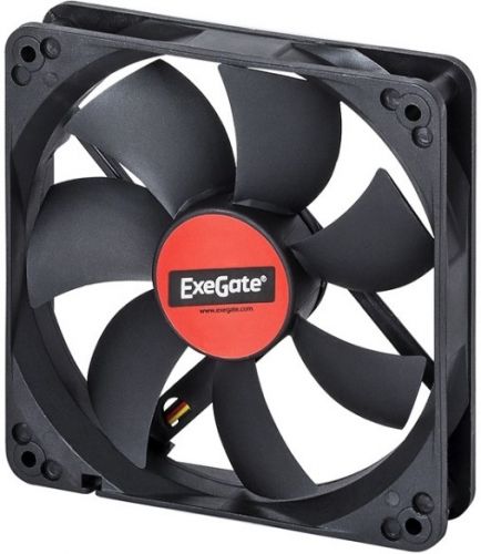 Вентилятор для корпуса Exegate EX12025SM