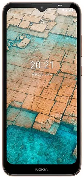 

Смартфон Nokia C20 2/32GB DS Blue, C20 2/32GB