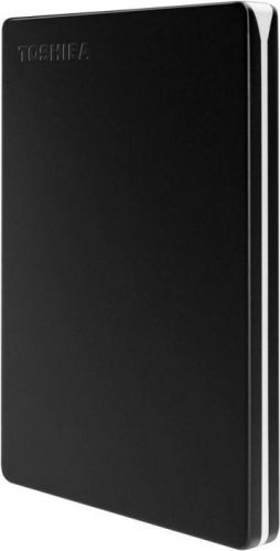 

Внешний жесткий диск 2.5'' Toshiba HDTD320EK3EA Canvio Slim 2TB USB 3.0 black, HDTD320EK3EA