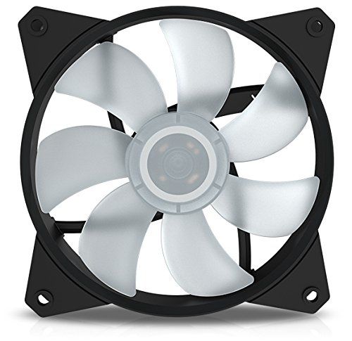 Вентилятор для корпуса Cooler Master MasterFan MF121L RGB