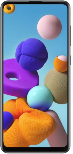 Смартфон Samsung Galaxy A21s 64GB (2020) SM-A217FZKOSER Galaxy A21s 64GB (2020) - фото 1