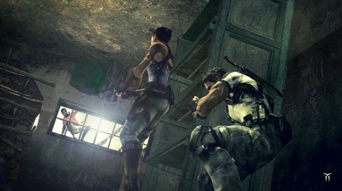 Право на использование (электронный ключ) Capcom Resident Evil 5 - Gold Edition