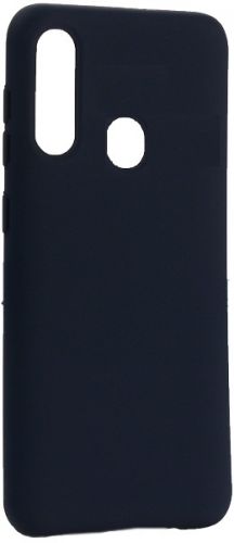 

Чехол BoraSco Microfiber Case 37899 для Samsung (A207) Galaxy A20s черный, Microfiber Case