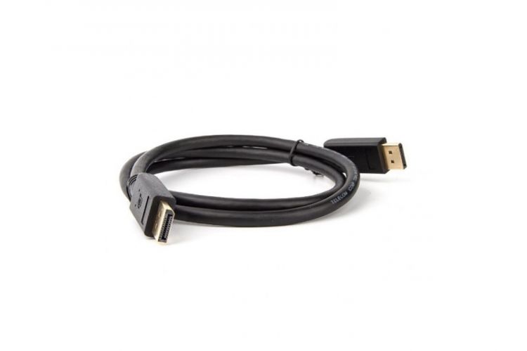 

Кабель интерфейсный DisplayPort Telecom CG720-3M 1.2V 4K/60Hz 3m, CG720-3M