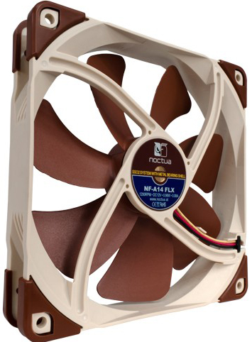 Вентилятор для корпуса Noctua NF-A14 FLX