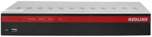 Видеорегистратор REDLINE RL-NVR8x8p1H.AT