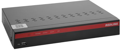 Видеорегистратор REDLINE RL-NVR8x8p1H.AT