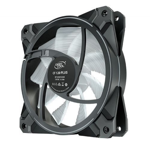 Вентилятор для корпуса Deepcool CF120 PLUS