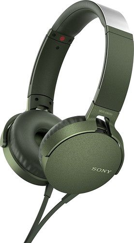 Наушники Sony MDR-XB550AP