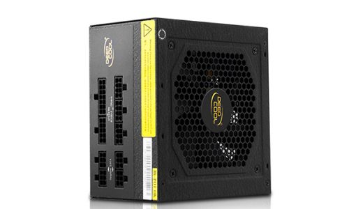 Блок питания ATX Deepcool DA600-M Aurora, 600W, 80Plus Bronze, APFC, fan 120mm, Cable Management, Ret - фото 4