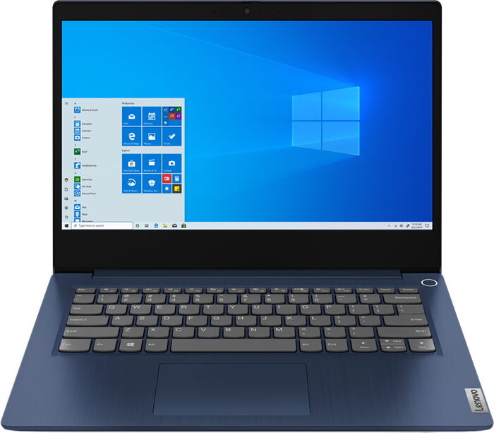 

Ноутбук Lenovo IdeaPad 3 14IIL05 81WD0102RU i3 1005G1/4GB/128GB SSD/UHD Graphics/14" FHD/WiFi/BT/cam, IdeaPad 3 14IIL05