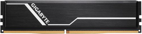 Модуль памяти DDR4 16GB (2*8GB) GIGABYTE GP-GR26C16S8K2HU416 Classic Black PC4-21300 2666MHz CL16 XMP 1.2V радиатор RTL