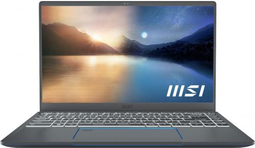 

Ноутбук MSI Prestige 14 A11SCX-053RU 9S7-14C412-053 i7-1185G7/16GB/1TB SSD/noODD/14" FHD, IPS 60Hz TBezel/GTX1650, GDDR6 4GB/WiFi+BT/Win 10/carbon gre, Prestige 14 A11SCX-053RU