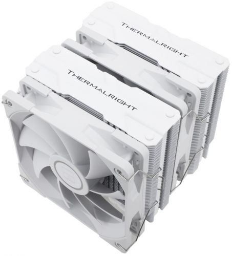 Кулер Thermalright Peerless Assassin 120 White