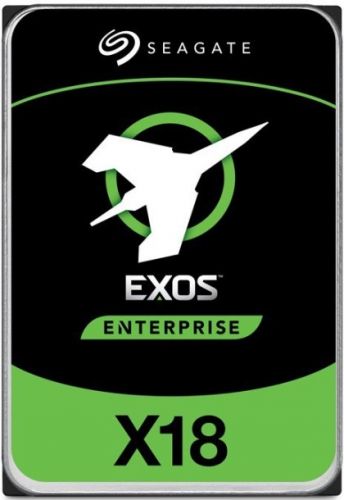 Жесткий диск 14TB SAS 12Gb/s Seagate ST14000NM004J Exos X18, 3.5", 256MB, 7200rpm