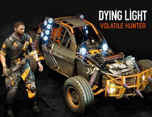 Право на использование (электронный ключ) Techland Dying Light Volatile Hunter Bundle