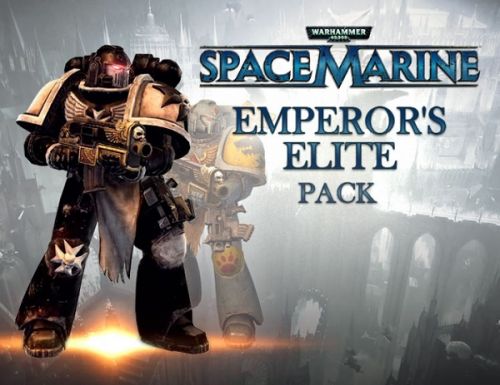 Право на использование (электронный ключ) SEGA Warhammer 40,000 : Space Marine - Emperor's Elite Pack DLC