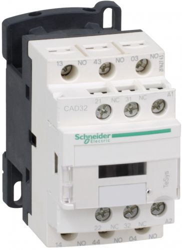 

Реле Schneider Electric CAD50M7, CAD50M7