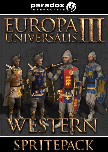 

Право на использование (электронный ключ) Paradox Interactive Europa Universalis III : Western - Ann, Europa Universalis III : Western - Anno Domini 1400