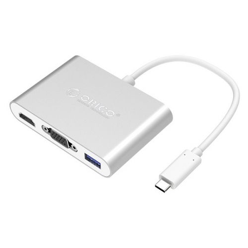 Концентратор USB 3.1 Orico RCHV-SV