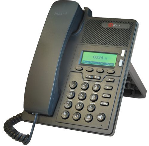 Телефон VoiceIP QTECH QVP-90P