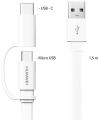 Huawei Two-in-one Data Cable