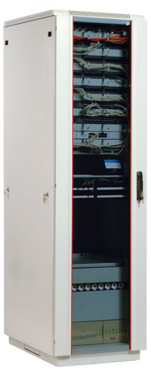 

Шкаф напольный 19", 42U ЦМО ШТК-М-42.6.8-1ААА (600x800) дверь стекло (3 места), [ ], ШТК-М-42.6.8-1ААА