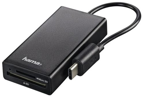 Разветвитель USB 3.1 HAMA 00054144