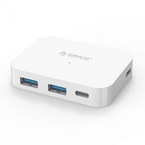 Концентратор USB 3.0 Orico TC2U-U3-WH