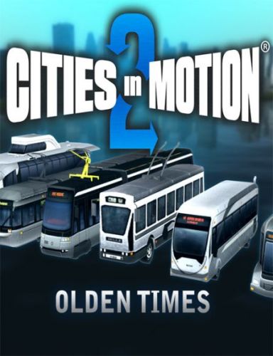 Право на использование (электронный ключ) Paradox Interactive Cities in Motion 2: Olden Times